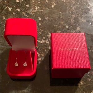 Bloomingdales holiday earring